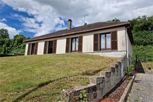 maison-villa à la vente -   76440  FORGES-LES-EAUX, surface 90 m2 vente maison-villa - APR705176